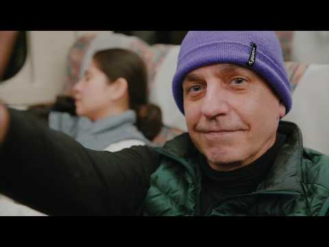 湯澤&南魚沼　冬天