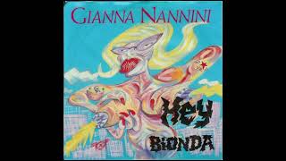 Gianna Nannini - Hey Bionda (1988)
