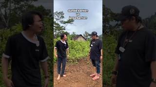 Download lagu Lucu Sunda Banten Vs Jawa Banten #komedi #lucu mp3