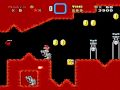 Super Mario World Custom Level Dying Chasm