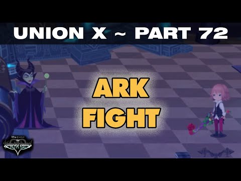KH Union X [ENGLISH] (Quest 921-925) | PART 72 Cutscenes