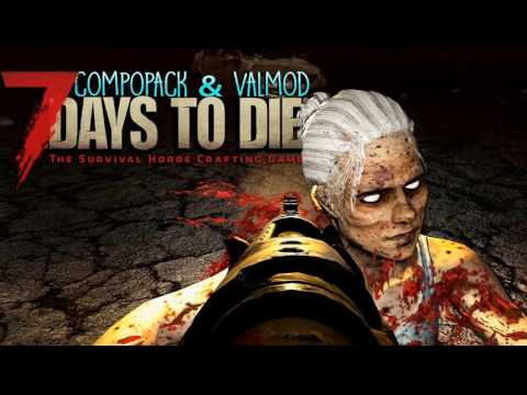 7 Days to Die - Val-Mod - Alpha15 = #S02E74 -- Steine, Eisen, Steine