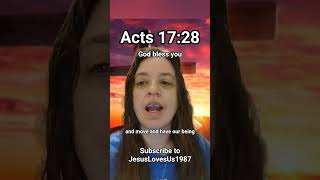4/25/26 Bible Verse