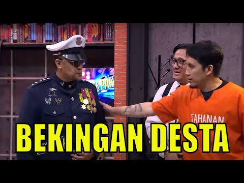 DEDE YUSUF Datang Bikin Komandan Ketakutan | LAPOR PAK! (30/09/21) Part 2