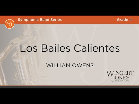 Los Bailes Calientes