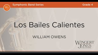 Los Bailes Calientes
