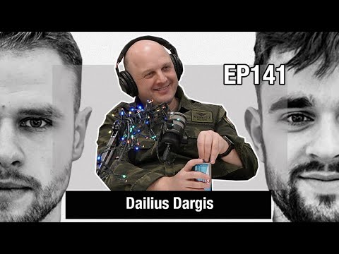 PVS #141 DAILIUS DARGIS (Kur Dekanidzės BMW?)