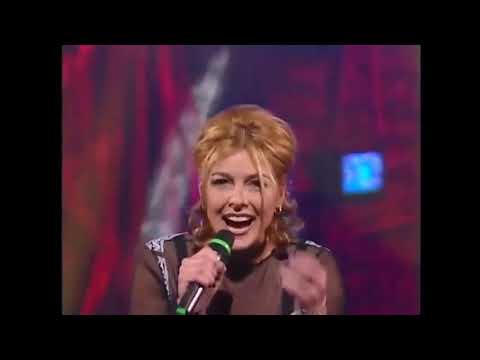 08. The Netherlands 🇳🇱 | Mrs. Einstein - Niemand heeft nog tijd | 1997 Eurovision Song Contest