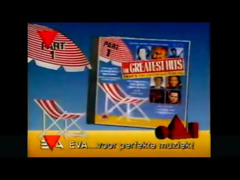 The Greatest Hits 2, part 1 - TV Reclame (1990)