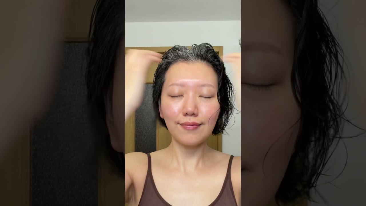 白髪染め辞めた私のアウトバスルーティン