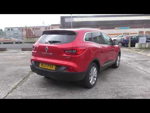Renault KADJAR 1.5 dCi Dynamique Nav 5dr U22012