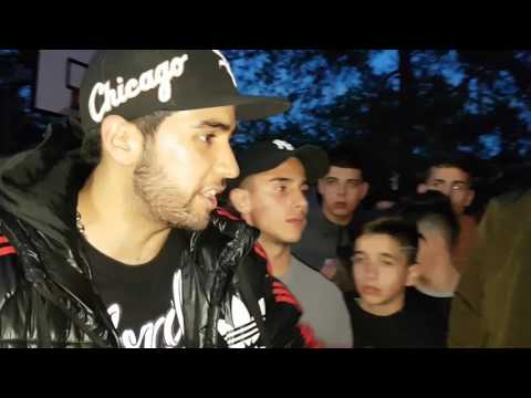 NAJIB VS NOMEX  -FINAL- |AIRPARKBATTLEV.3|