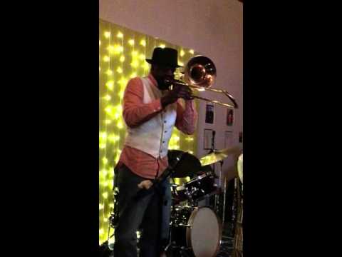 The [New] Ethnic Heritage Ensemble / Craig Harris Solo / Vallejo, CA 2016