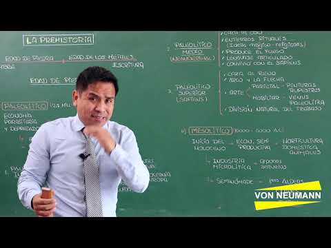La prehistoria - Parte 1 de 3