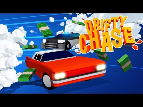 Drifty Chase iOS/Android Gameplay | Crimson Pine Games