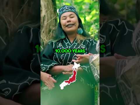 The Oldest Japanese Ethnic Group