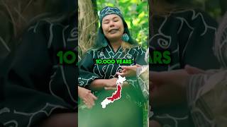 The Oldest Japanese Ethnic Group