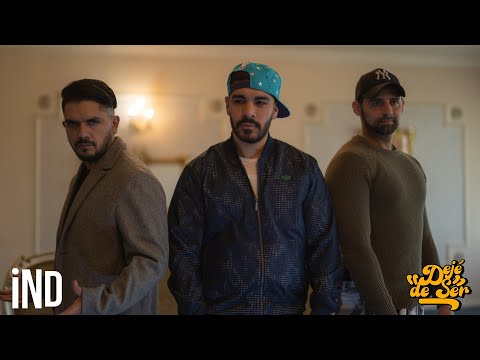 Jahzeel R2C, Alex Vidal & Andy Bec - Dejé de Ser (Video Oficial)