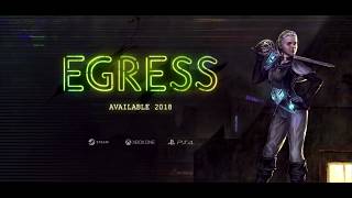 Egress — королевская битва в мрачной фэнтези-стилистике