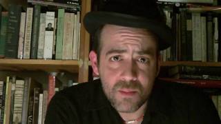 Charlie Vázquez reads &quot;Bronx Dharma&quot; poem