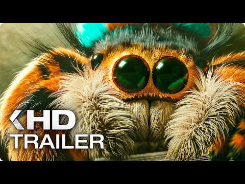 Trailer-Vorschau: Die Winzlinge - Abenteuer in der Karibik