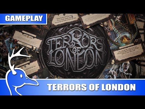 Terrors of London