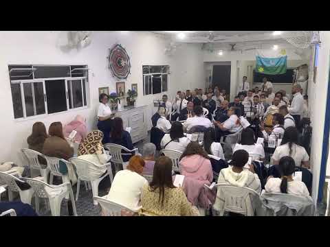 Eu peço força ao meu Pai - Madrinha Rita no Céu do Elo Sagrado