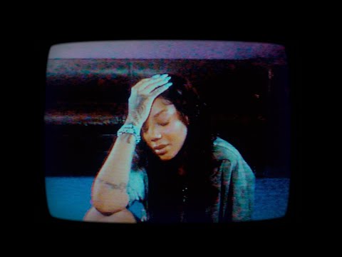 Ludmilla - Falta Eu (Visualizer)