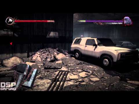 The Evil Within DLC: The Executioner pt6 - Return of the HUGE Bitch!