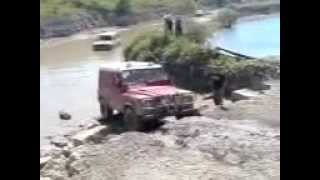 preview picture of video 'Hull 4x4 offroad at KORC MOV00268'