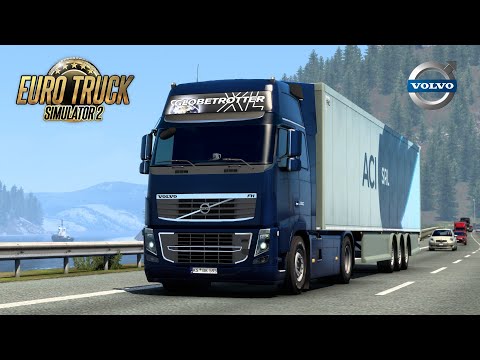 ETS2 1.41 Experimental Beta Zusammenfassung / Deutsch