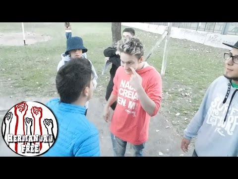 VERBAL & RALS vs NSG & OCTA - 8vos (2VS2 - 29/04) - Hermandad Free