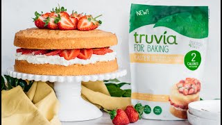 Truvia for Baking Promotional Video