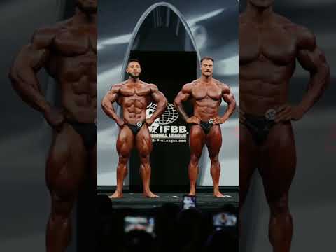 Cbum winning for the 5th time 🥲