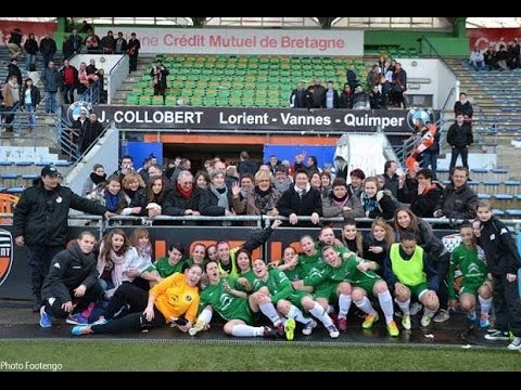 Coupe de France Féminine : 16ème de finale, tous les buts !