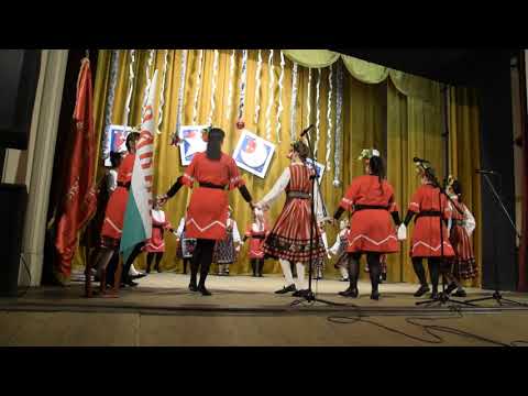  Коледен концерт на тракийско дружество "Петър Киприлов" - 1