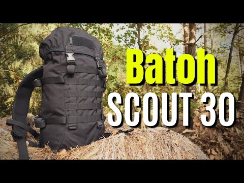 batoh Scout 30l
