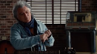 Marty Stuart on Founding Mississippi Country Music Trail (Interview Clip)