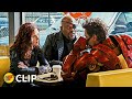 Black Widow Reveal - Randy's Donuts Restaurant Scene | Iron Man 2 (2010) Movie Clip HD 4K