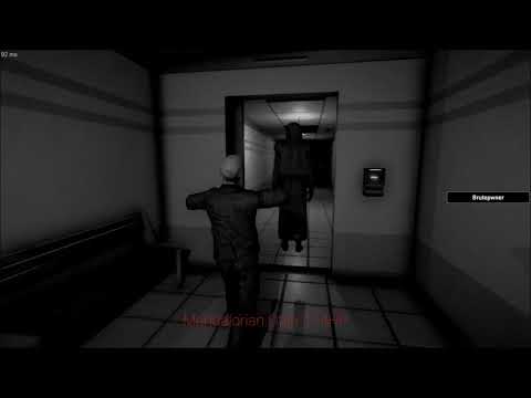 SCP: Secret Laboratory #1