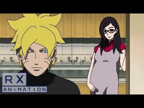 Soruto Son of Sarada and Boruto TRAILER - Boruto (2022)