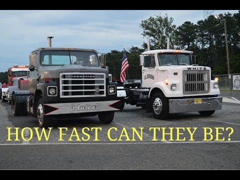 Thumbnail for Semi Trucks at Atco!!! by Car, Vehicle, Truck