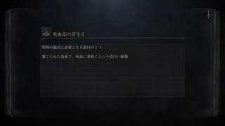 Bloodborne　新キャラ　血質キャラ　地底人
