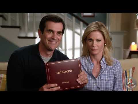 Phil Dunphy Being The Dad We All Need For 12 minutes | Modern Family | ClipTeaz