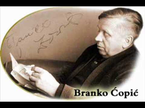 Branko Copic - Mala moja iz Bosanske Krupe
