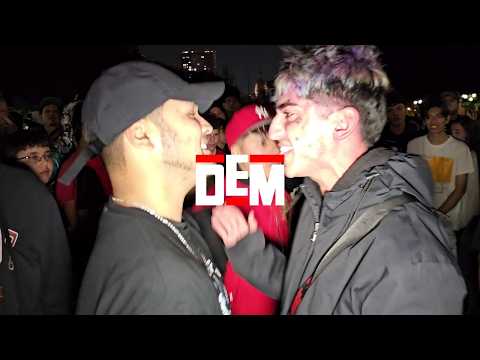 BIGTAMINA 99 MZETA vs. KAITOS CHRYSS RIVAN JAVINEW: Octavos - DEM TRAPLICE 2025