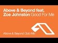Above & Beyond - Good For Me (Above & Beyond ...