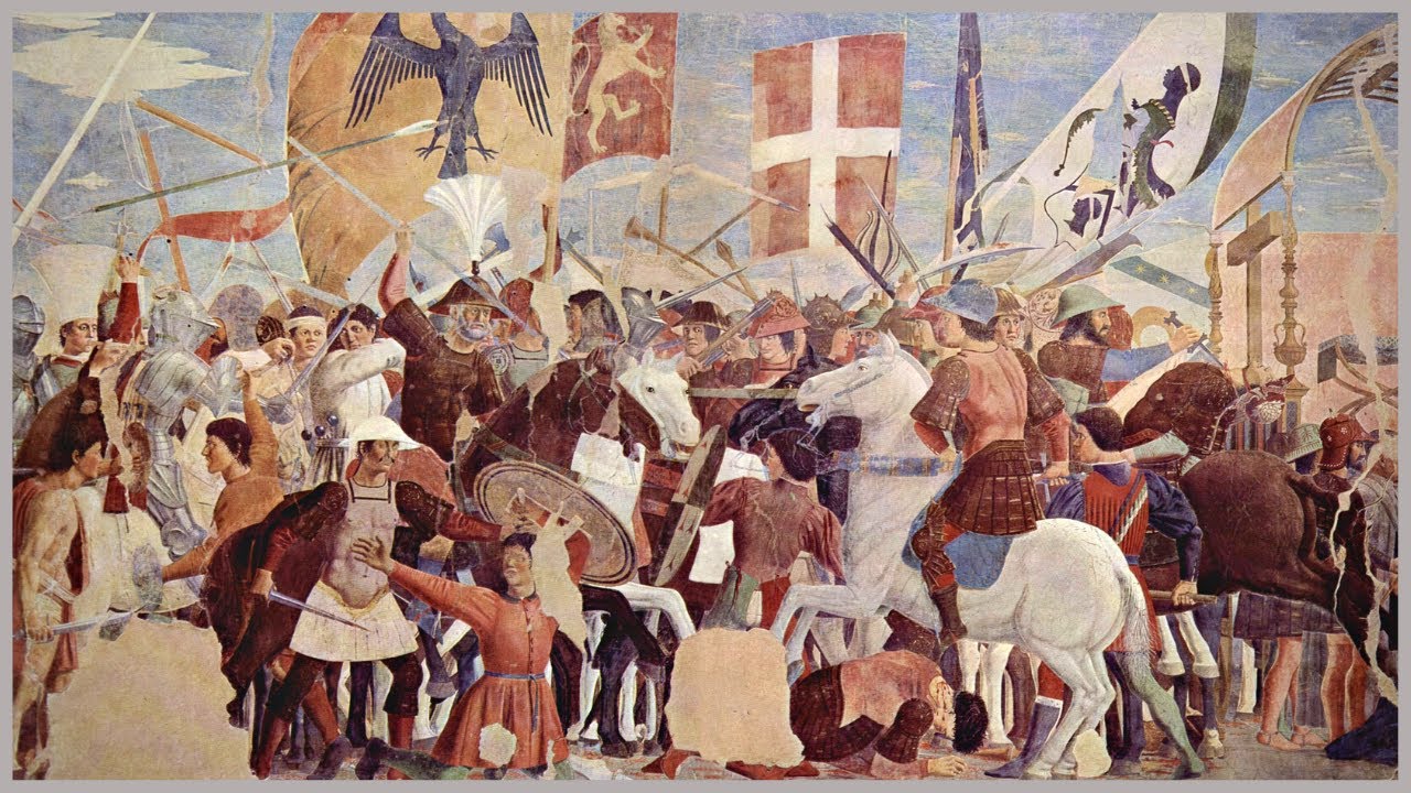 The War That Ended the Ancient World