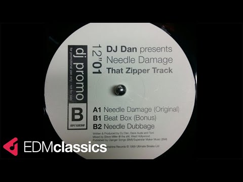 DJ Dan Presents Needle Damage - That Zipper Track (Needle Damage) (1999)