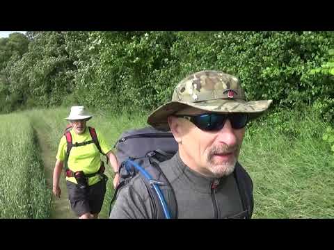 The North Downs Way: Day 4 Tatsfield to Wrotham